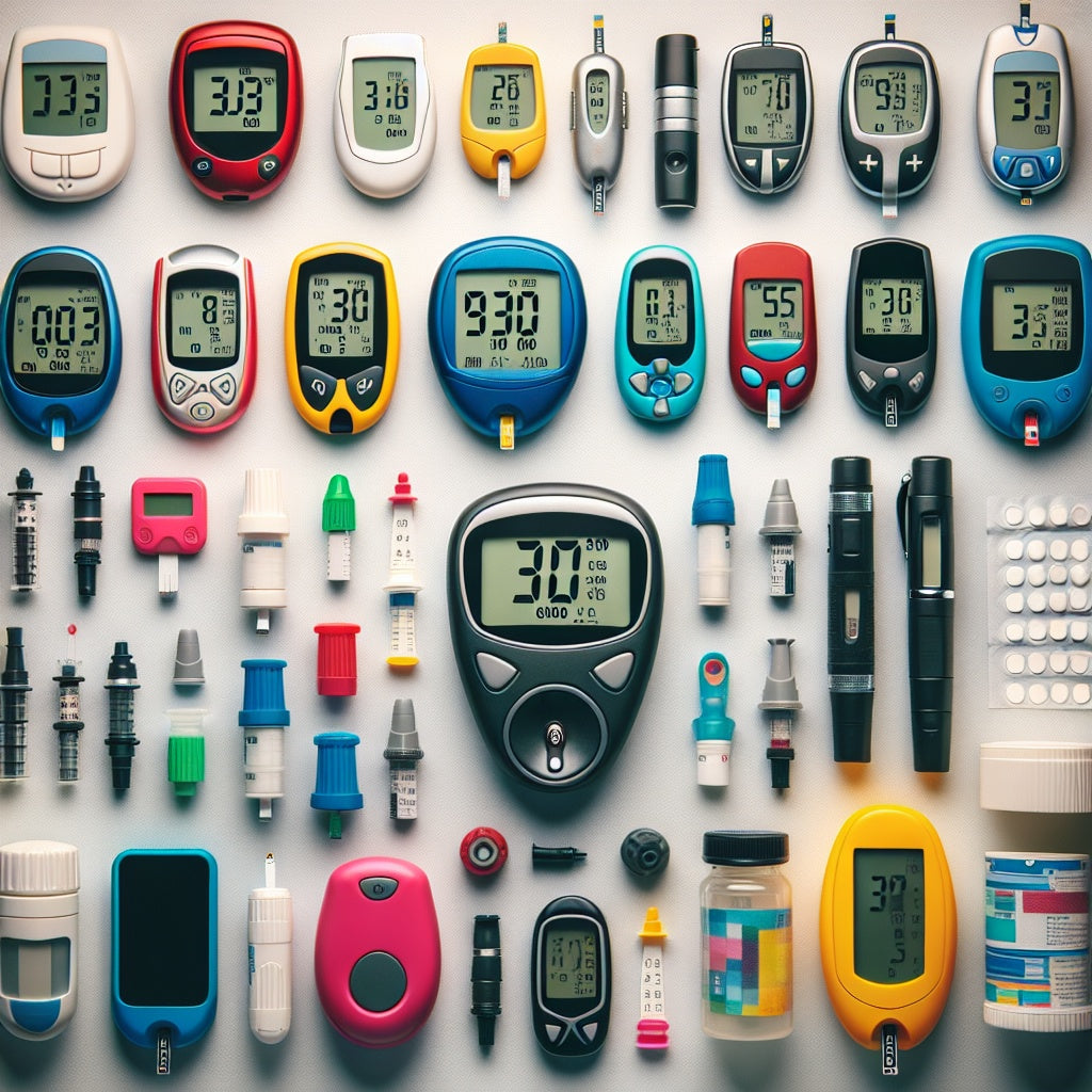 Een glucosemeter goed gebruiken: zo doe je dat stap voor stap