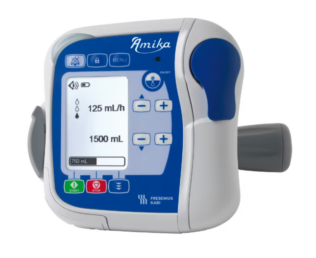 Amika voedingspomp voor enterale voeding