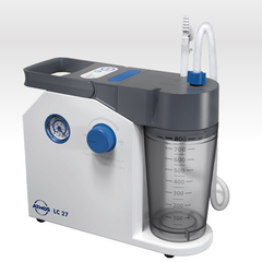 Atmos LC27 uitzuigapparaat