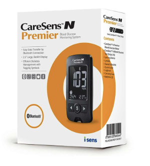 CareSens N Premier glucosemeter