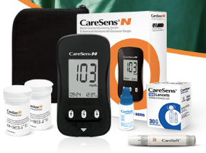 CareSens N Premier glucosemeter