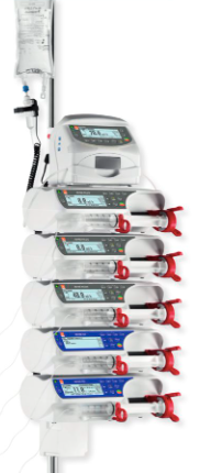 Infuuspomp Codan Argus spuitpomp