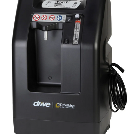 compact zuurstofconcentrator