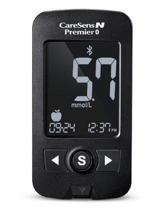 CareSens N Premier glucosemeter