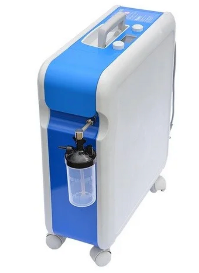 krober zuurstofconcentrator 