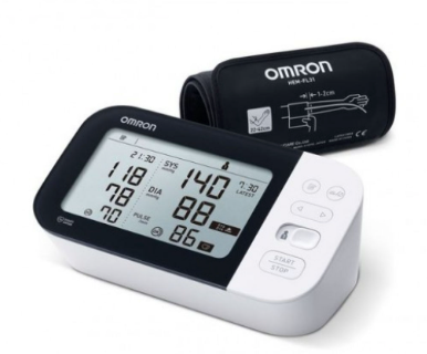 Omron M7 Intelli IT bloeddrukmeter