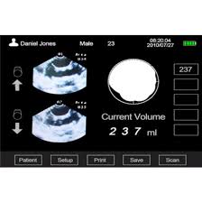 Bladderscanner Meda MD6000 zonder trolley