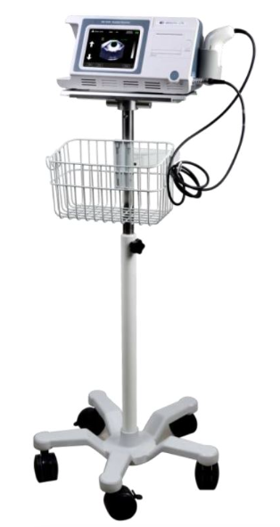 Bladderscanner Meda MD6000 met trolley