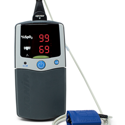 Nonin Palmsat saturatiemeter 2500