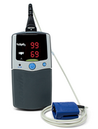 Nonin Palmsat saturatiemeter 2500