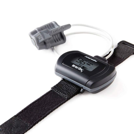Nonin WristOx 3150 saturatiemeter