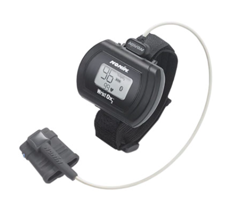 Nonin WristOx 3150 saturatiemeter