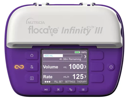Flocare infinity voedingspomp 3