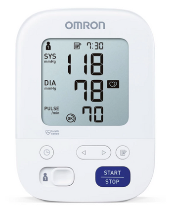Omron M3 Bloeddrukmeter