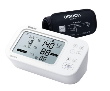 Omron M6 Comfort Afib bloeddrukmeter