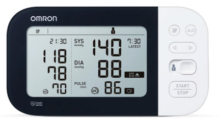 Omron M7 Intelli IT bloeddrukmeter