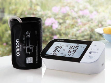 Omron M7 Intelli IT bloeddrukmeter