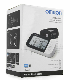 Omron M7 Intelli IT bloeddrukmeter