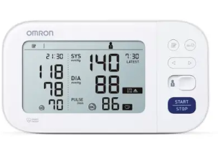Omron M6 Comfort Afib bloeddrukmeter