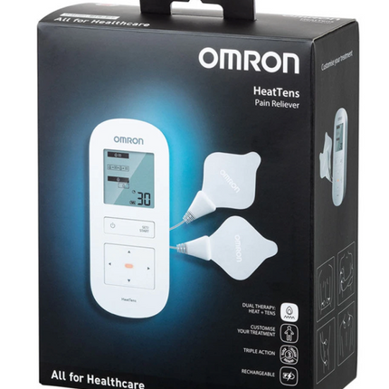 Omron heattens tensapparaat