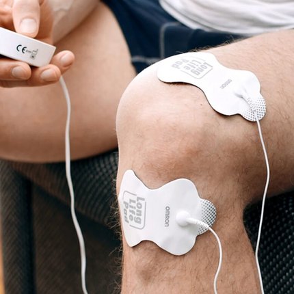 TENS-plakkers voor omron pockettens