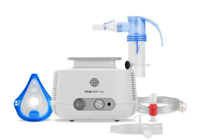 Pari Boy Pro Medicijn Vernevelaar