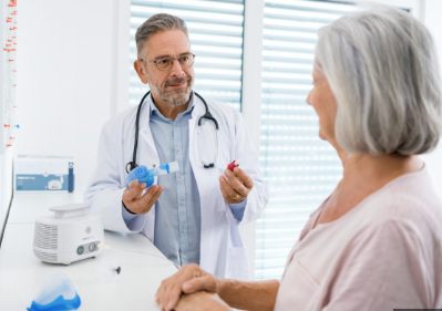 Pari Boy Pro Medicijn Vernevelaar