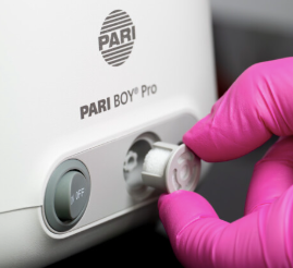 Pari Boy Pro Medicijn Vernevelaar