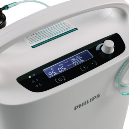 Philips Oxygenate 5 zuurstofconcentrator 5L