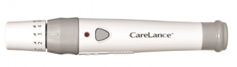 Carelance Prikpen