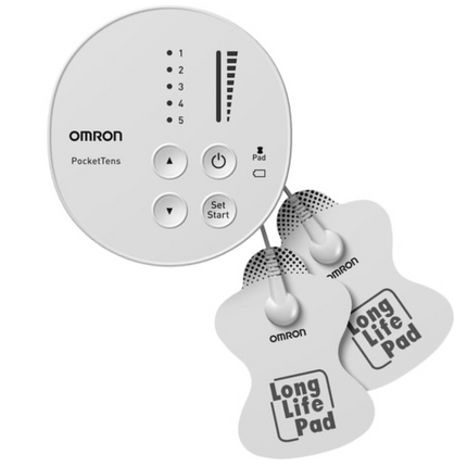 PocketTens tens apparaat Omron