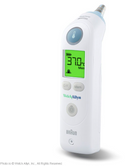 Welch Allyn Braun Thermoscan Pro 6000