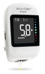 Accu - Chek Instant Glucosemeter - Medimeter