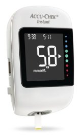 Accu - Chek Instant Glucosemeter - Medimeter