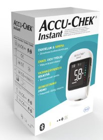 Accu - Chek Instant Glucosemeter - Medimeter