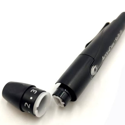 Accu - chek Softclix prikpen - Medequip