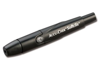 Accu - chek Softclix prikpen - Medequip