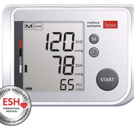 Boso Medicus Exclusive bloeddrukmeter - Medequip