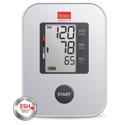 Boso Medicus X bovenarmbloeddrukmeter - Medequip