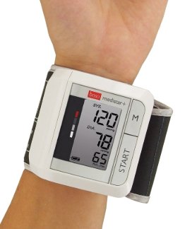 Boso Medistar+ polsbloeddrukmeter - Medequip