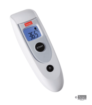 Bosotherm Diagnostic contactloze inrarood thermometer - Medequip