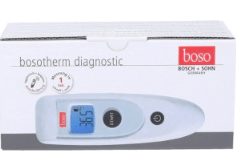 Bosotherm Diagnostic contactloze inrarood thermometer - Medequip