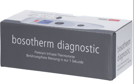 Bosotherm Diagnostic contactloze inrarood thermometer - Medequip