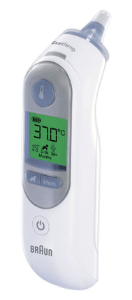 Braun Thermoscan 7 IRT6520 Oorthermometer - Medequip