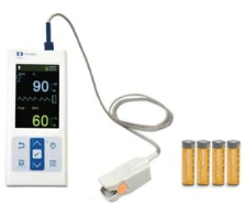 Covidien Nellcor Saturatiemeter PM10N - Medequip