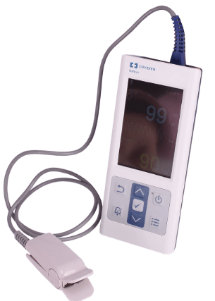 Covidien Nellcor Saturatiemeter PM10N - Medequip