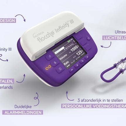 flocare infinity 3 voedingspomp Nutricia