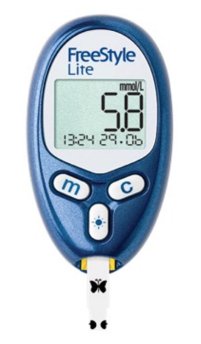 Freestyle Freedom lite glucosemeter startpakket - Medequip