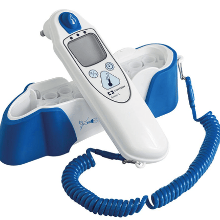 Genius 3 Oorthermometer met basiseenheid - Medequip