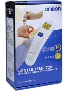 Omron Gentle Temp 720 infraroodthermometer - Medequip